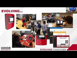 Evolve Kidde Commercial | Webinar | Next Security