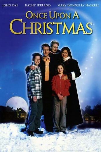 Once Upon A Christmas - Movie
