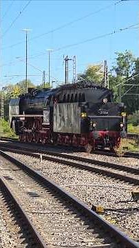 This is what steam locomotives sound like ! 🚂👌 #train #steam #railway