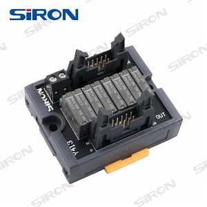 [Hot Item] Siron PLC Relay Module 10p IDC Horn Transfer Adapter Horn Seat Transfer Relay Module