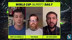 ⚽ The boys give you a full recap of the highly anticipated Black Friday 2022 World Cup match featuring the United States Men's National Team versus England! 🇺🇸 The U.S. stepped up in a big way following their 1-1 draw to Wales, who, surprisingly, fell to Iran 2-0. Mike Calendrillo, Tim Crean and Joe Kozlowski analyze what Gregg Berhalter got right, what he still needs to fix, and why England wasn't the better team on the day. | Sportscasting