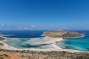 Gramvousa and Balos Boat Tickets - Balos Travel