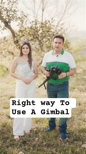 Fix Your Gimbal Technique