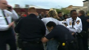 Baltimore police, protesters clash | CNN