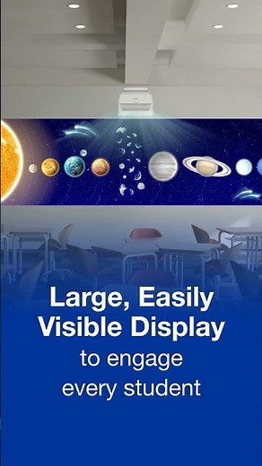 There’s a Better Way to Display | Epson Laser Projectors | Upgrade | 9x16