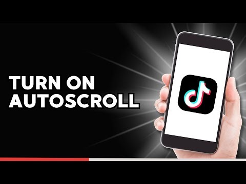 How to Turn On AutoScroll on Tiktok