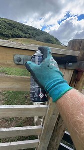 4.6K views | Metal priming before paint spraying  #gracopaintsprayers #satisfying #fencepainting | CL Fence Painting Specialists | Facebook