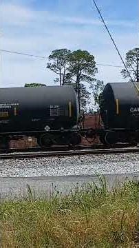 NS #g63 local NB with #4603 AC44C6M at Adel GA #trainspotting #railfaning 🐎