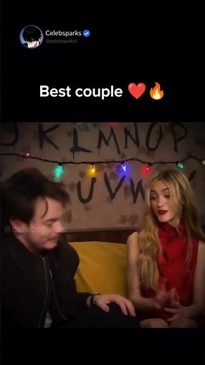 Charlie Heaton And Natalia Dyer Are The Ultimate Couple ❤️🔥