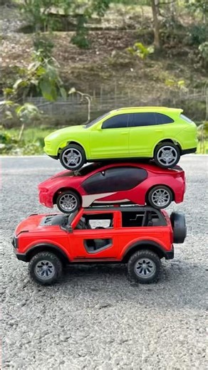 BEST 3 REMOTE CONTROL CAR RC TASTING🔥#shortsfeed #toyswala #trending #toys #cars