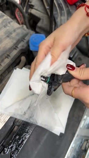 Tips for solving black smoke from exhaust holes! #car #automotive #car | Driver Crush01