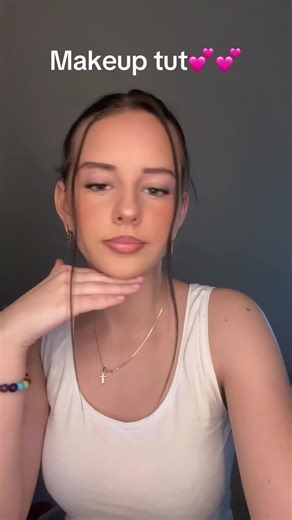 Makeup tutorial💕💋💄 #makeuptutorial #makeup #viral #tut