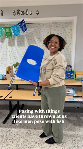 All About Behavior & Learning Lotus on Instagram: "Smiling with the ‘gifts’ our client threw at us 😂 Because progress isn’t always pretty… but it’s always worth it! #allaboutbehaviorfl #abatherapy #changingbehaviorwithasmile #aba #bcba #rbt #learninglotusacademy #behaviortherapy #progressisprogress #progressoverperfection #abalakemary"