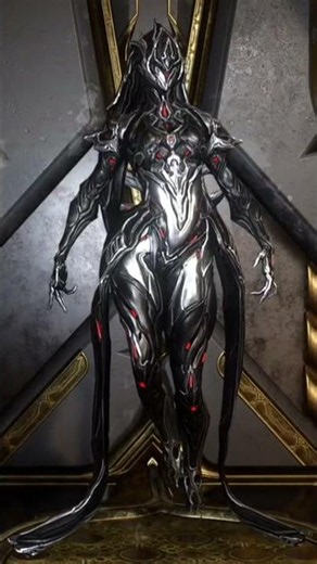 Wisp Dex Acolyte Style #warframe