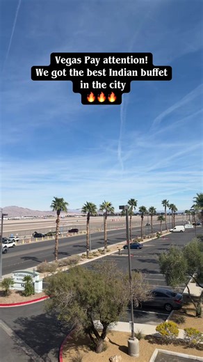 Discover the Best Indian Buffet in Las Vegas!