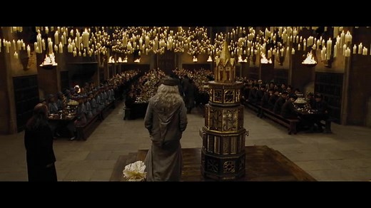 哈利波特与火焰杯-三强争霸赛嘉宾登场（the triwizard tournament）