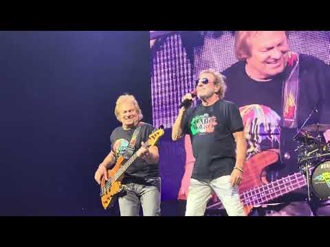 Sammy Hagar - Right Now, Live 3/18/2026 Las Vegas