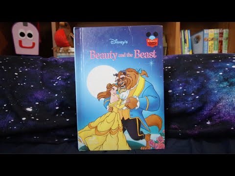 Disney: BEAUTY & THE BEAST - Movie Book (13 Minutes!) - Fun Princess Storytime Read Aloud For Kids