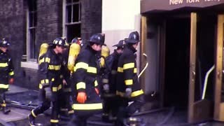Shortly after midnight on February 27, 1975, the FDNY was called to the New York Telephone Building in Manhattan after a company employee noticed smoke on the first floor. 50 years later, this fire is still remembered for its toxic impact on FDNY members and the neighborhood. “This was the beginning of one of the most difficult fires that has ever confronted the New York City Fire Department. Before this fire would be declared under control, more than 16 hours later, over 700 firefighters from 7