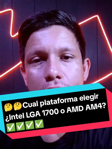 Que plataforma elegir para armar un pc económico desde cero en 2026 ¿INTEL LGA 1700 O AMD AM4? Quédate hasta el final de este video que te voy a dar algunas recomendaciones. 👉Toca el enlace https://s.click.aliexpress.com/e/_mKpELTP o introduce el código de búsqueda [AYD4N5] en la página de inicio de AliExpress para ver todos los artículos increíbles que he seleccionado cuidadosamente para ti! Haz clic en mi enlace para descubrir productos increíbles en AliExpress y usa mis códigos para obtener 