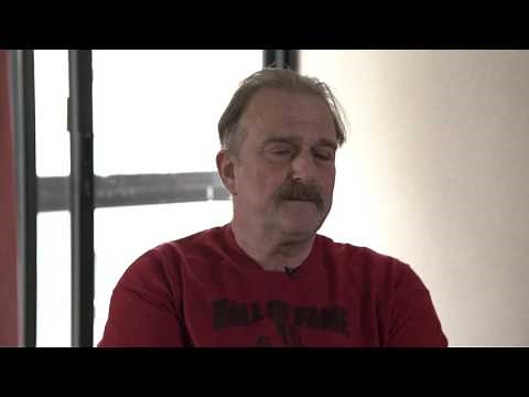 Jake Roberts on Sting & Cactus Jack!