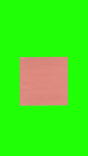 Note Paper Crumple Greenscreen Effect | COPYRIGHT AND ROYALTY FREE