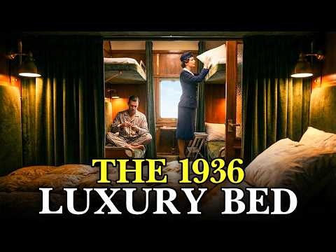 Before the DC-3: The Lost Era of "Flying Beds" Across America