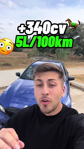 BMW Serie 3 M3 40 Diésel: Consumo Increíble de 5L/100km