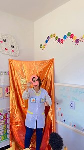 La lettre C avec la classe des Espoirs 🎉 Curiosité, rires et apprentissage ! 💫 | Jardin d’enfants First Mimi