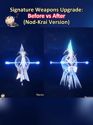 Exploring Columbina's Unique Weapon Effect in Genshin Impact
