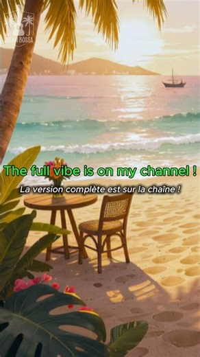 BOSSA NOVA – Minimalist Brazilian Guitar (1960s Style)