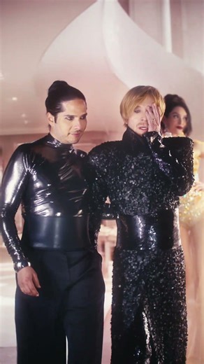 CHAOTIC COUTURE EP3 - vertical drama