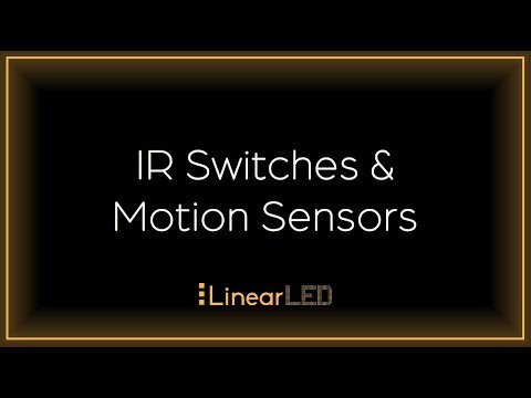 IR Switches and Motion Sensors