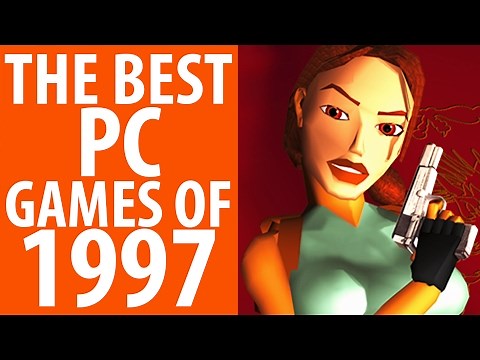The 10 best PC games of 1997