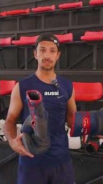 les différentes tailles de gants