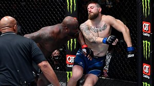 UFC Fight Night: Derrick Lewis returns to form in KO of Chris Daukaus