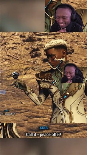 The operator looks SO CLEAN