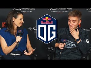 OG.N0tail TI9 Winners Bracket Final Interview - Most Emotional Esports Interview in Dota 2