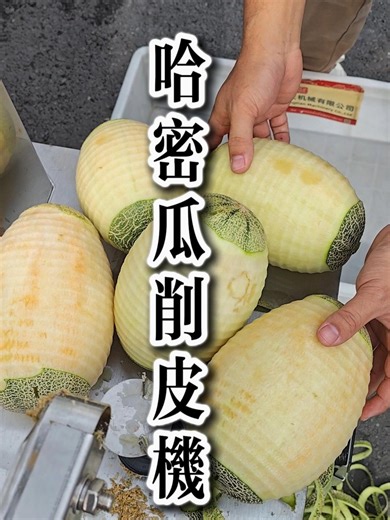 Efficient Fruit and Vegetable Peeling Machines