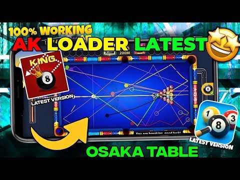 100% working ✅ free premium 😱 cheto update 8 Ball pool all server working 😱