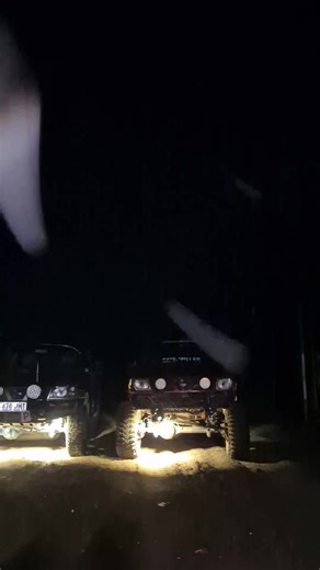 Wiring Up My Rock Lights in Glass House Mountains