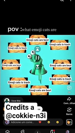 emoji cats Are best