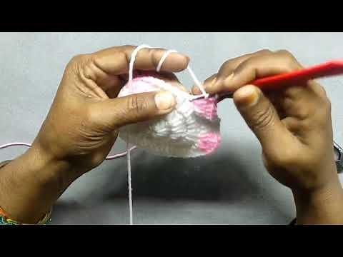 Easy Crochet Cup Coaster pattern - How to Make Crochet Cup Coaster At Home Step By Step