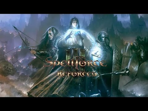SpellForce 3 Reforced - First Few Mins Gameplay