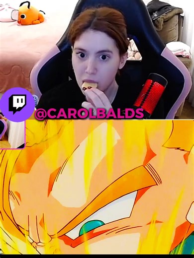 Carol Balds na Saga Majin Boo - Análise de Dragon Ball Z