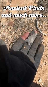 One of a Kind Ancient Site