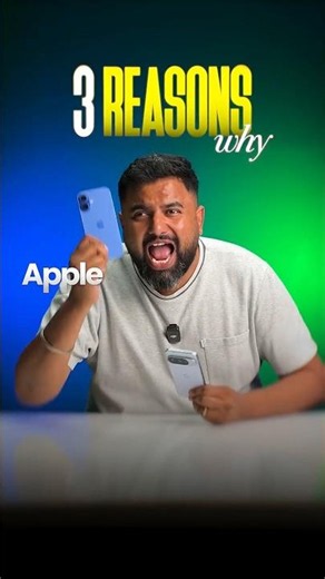 This is why Apple is Apple Pt. 4