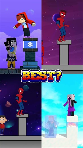 NumberBlocks OC Ice Music Box 😎🥰#shorts #memes #funny #minecraft #roblox #animation #cartoon