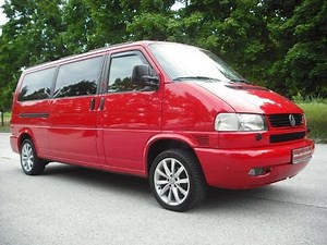 VW, CARAVELLE 2.5 TDI LWB 1999