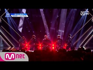 [ENG sub] PRODUCE X 101 [3회] ′180도 반전 매력′ 배배ㅣEXO ♬MAMA @그룹 배틀 190517 EP.3